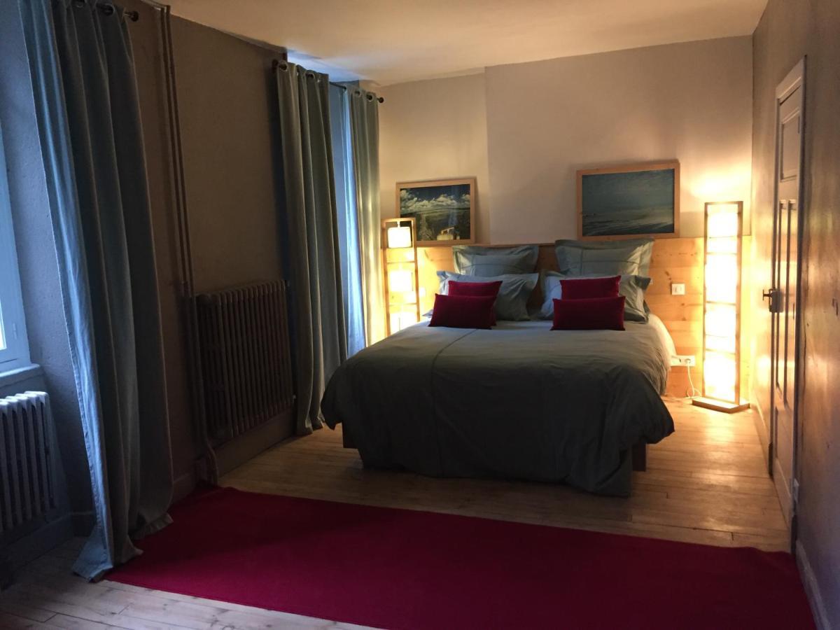 Comptoir D Aubrac Otel Dış mekan fotoğraf