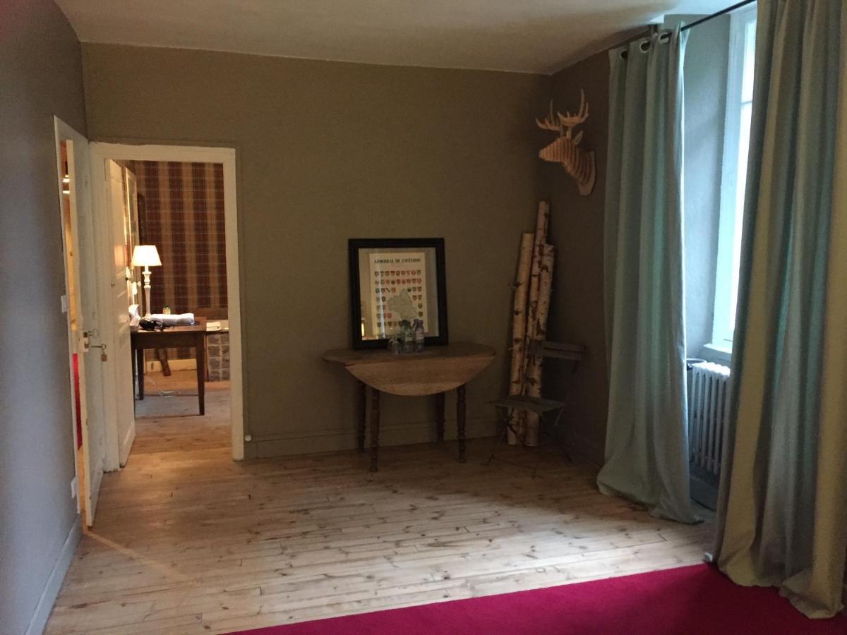 Comptoir D Aubrac Otel Dış mekan fotoğraf