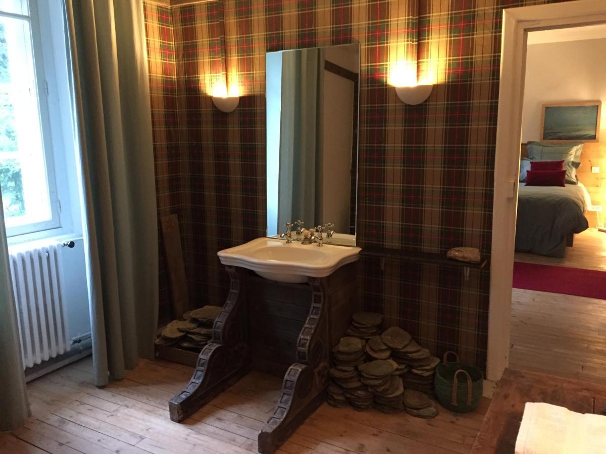Comptoir D Aubrac Otel Dış mekan fotoğraf