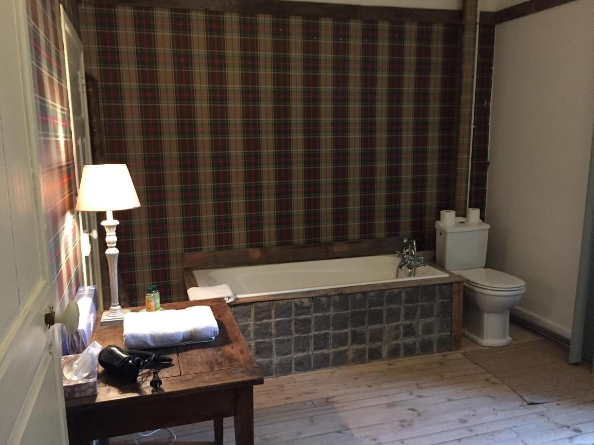 Comptoir D Aubrac Otel Dış mekan fotoğraf