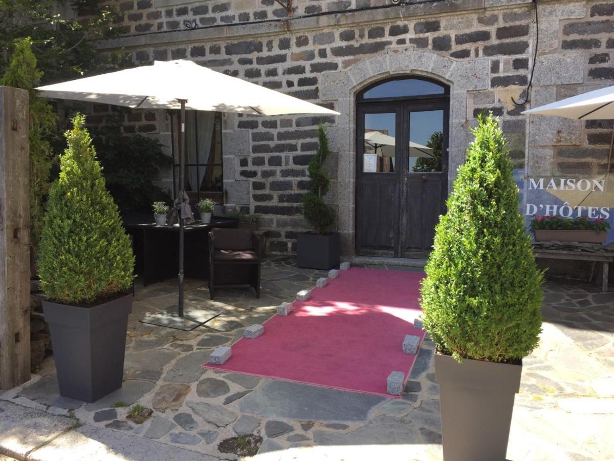Comptoir D Aubrac Otel Dış mekan fotoğraf