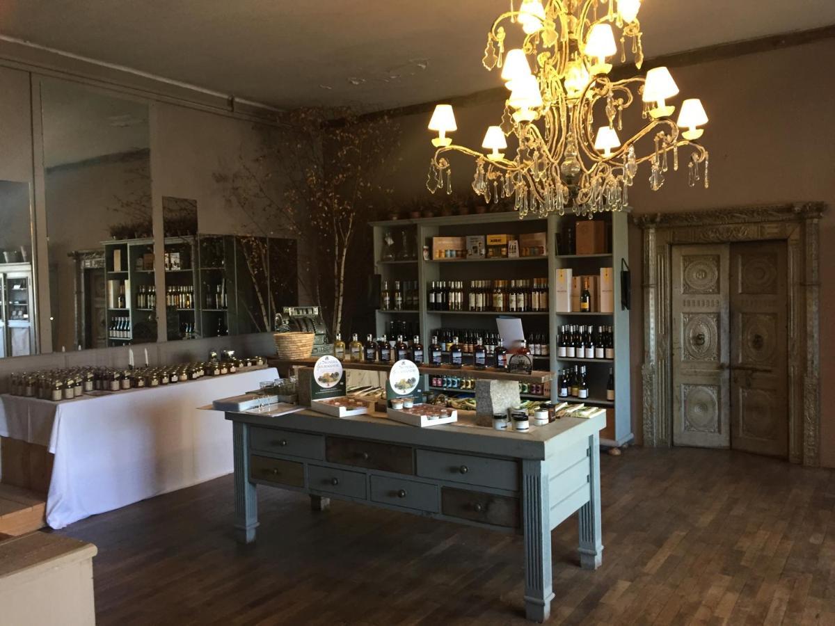 Comptoir D Aubrac Otel Dış mekan fotoğraf