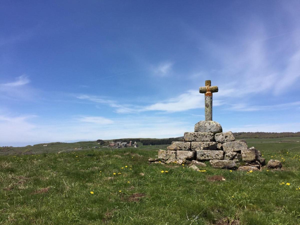 Comptoir D Aubrac Otel Dış mekan fotoğraf