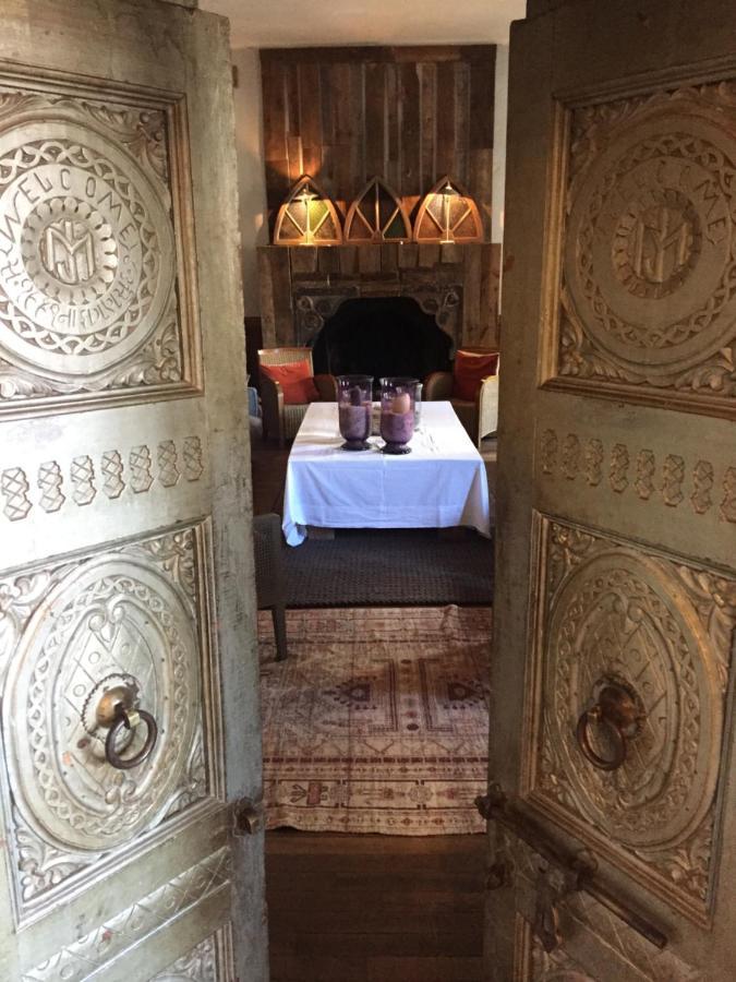 Comptoir D Aubrac Otel Dış mekan fotoğraf