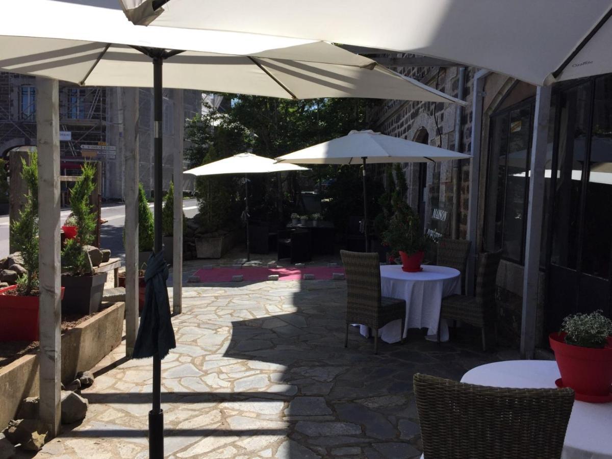 Comptoir D Aubrac Otel Dış mekan fotoğraf