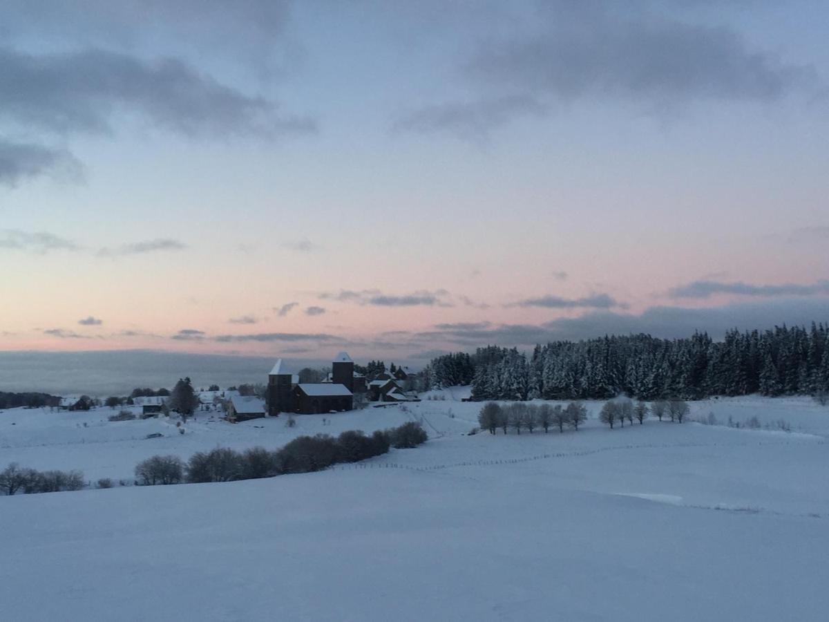 Comptoir D Aubrac Otel Dış mekan fotoğraf
