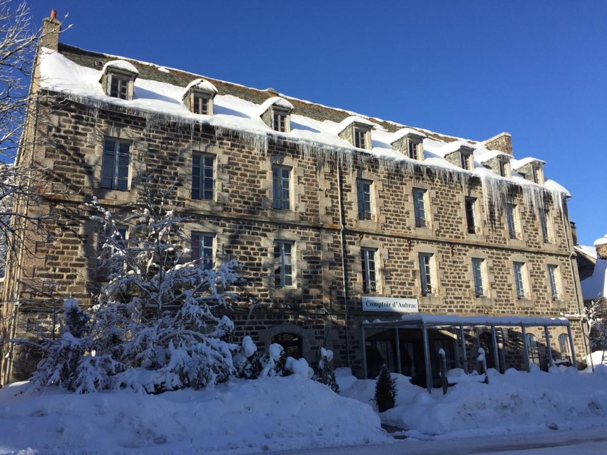 Comptoir D Aubrac Otel Dış mekan fotoğraf