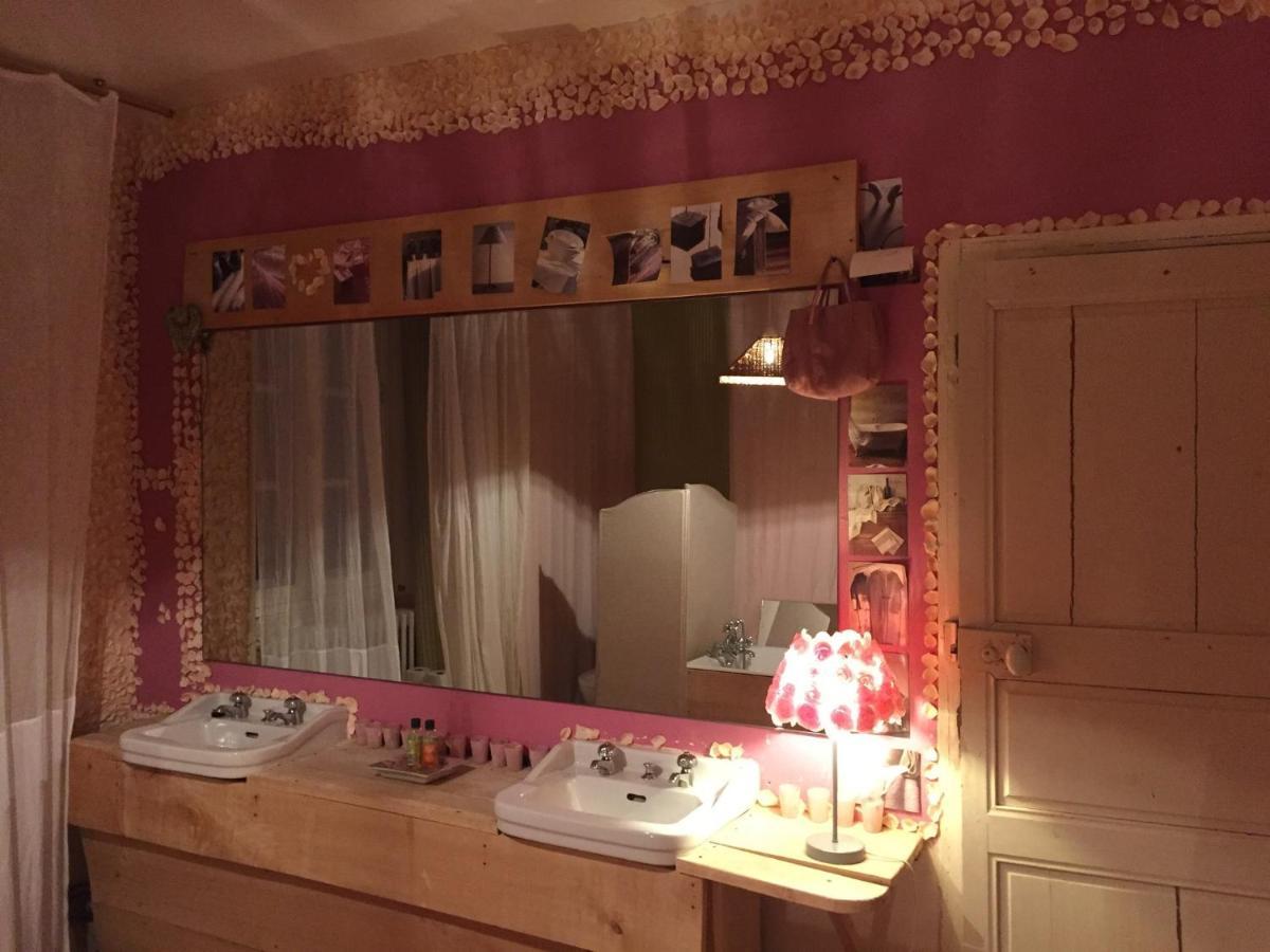 Comptoir D Aubrac Otel Dış mekan fotoğraf