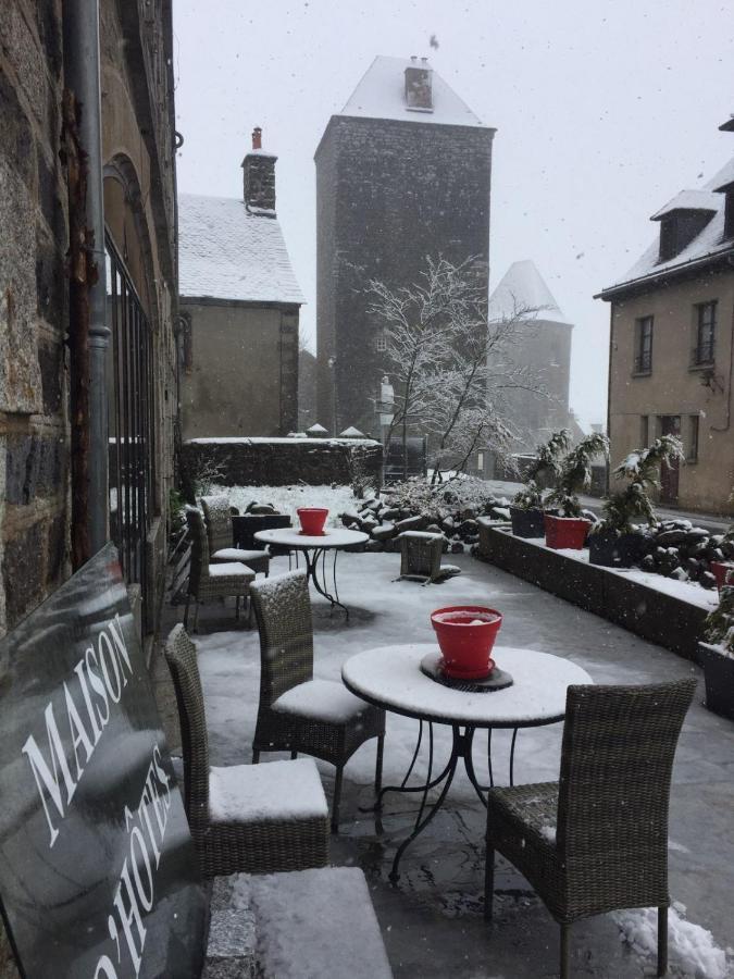 Comptoir D Aubrac Otel Dış mekan fotoğraf