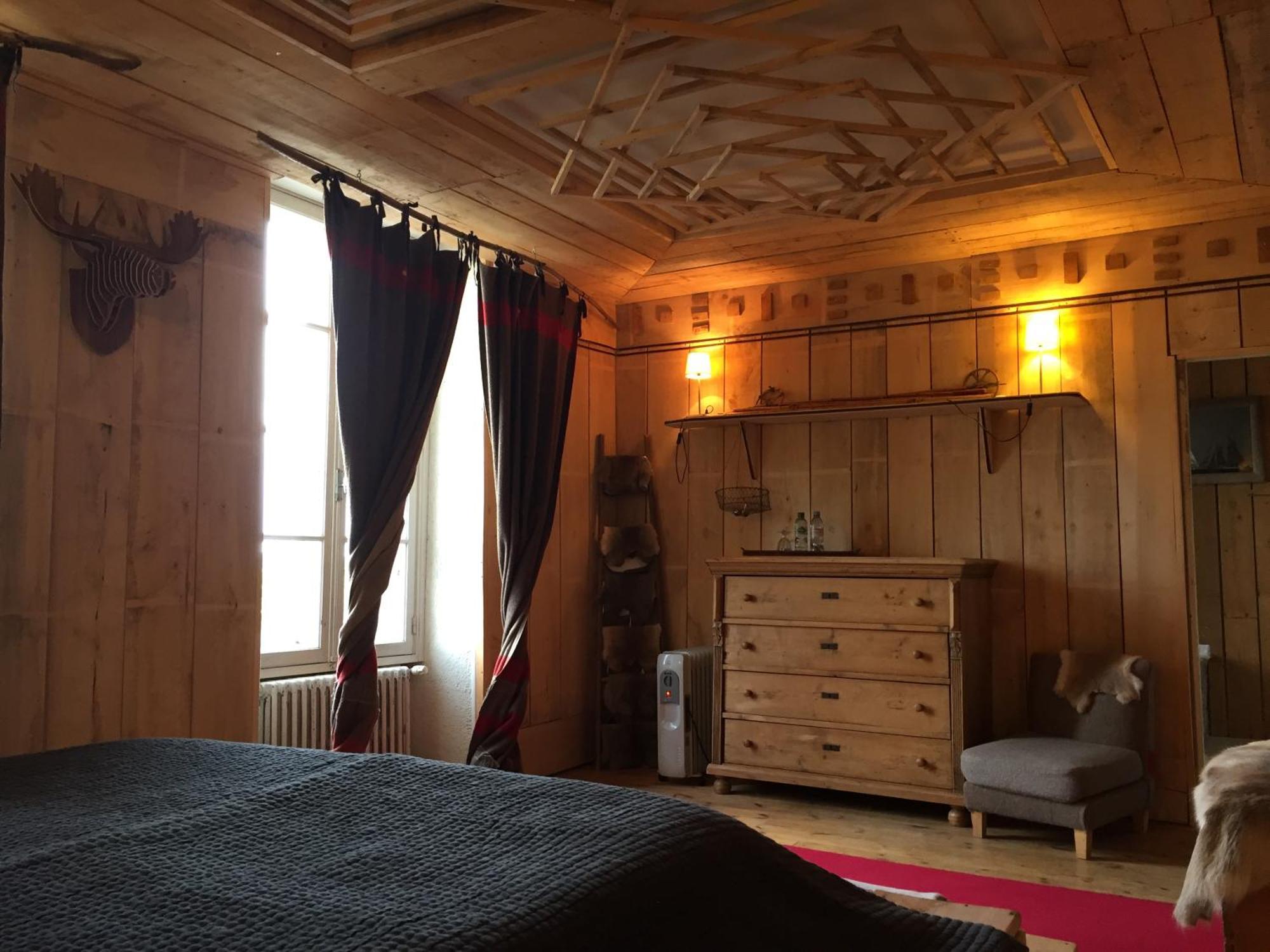 Comptoir D Aubrac Otel Dış mekan fotoğraf