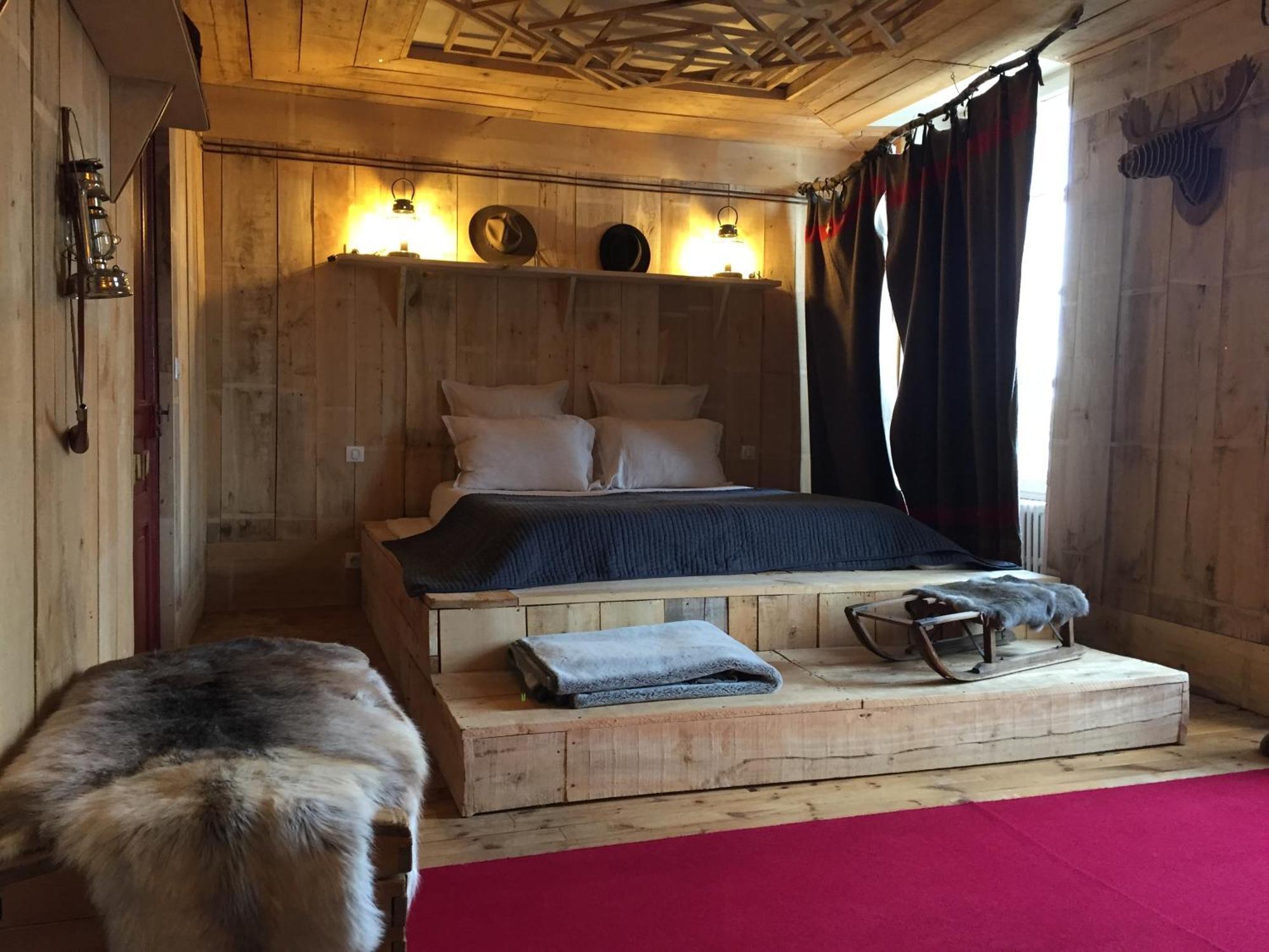 Comptoir D Aubrac Otel Dış mekan fotoğraf